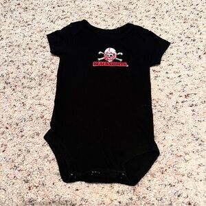 Nebraska Huskers Onesie
